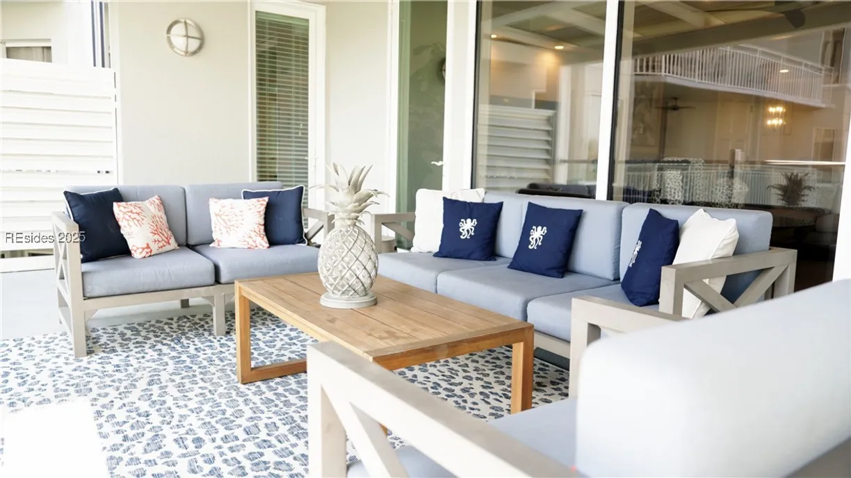 Charleston, SC Real Estate | View 10 N Forest Beach Drive, PH 2 | Listing