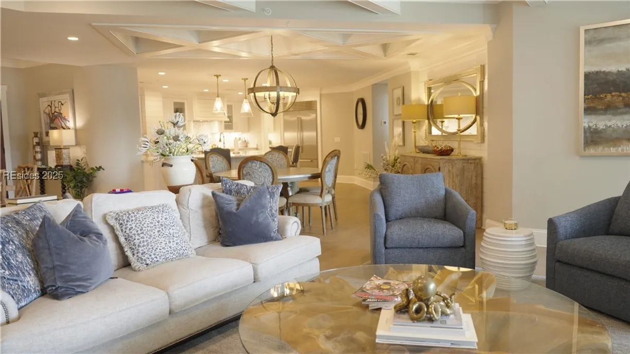 Charleston, SC Real Estate | View 10 N Forest Beach Drive, PH 2 | Listing