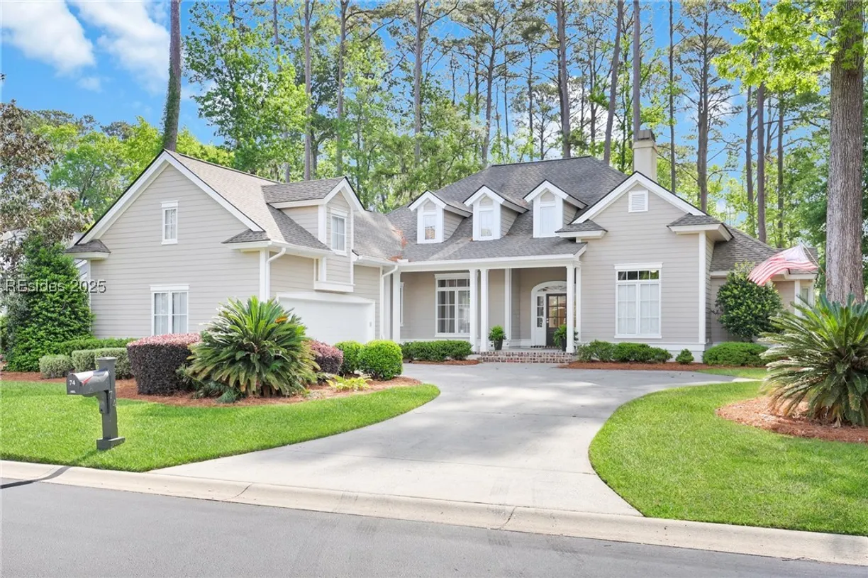 Charleston, SC Real Estate | View 74 Lexington Drive | Listing