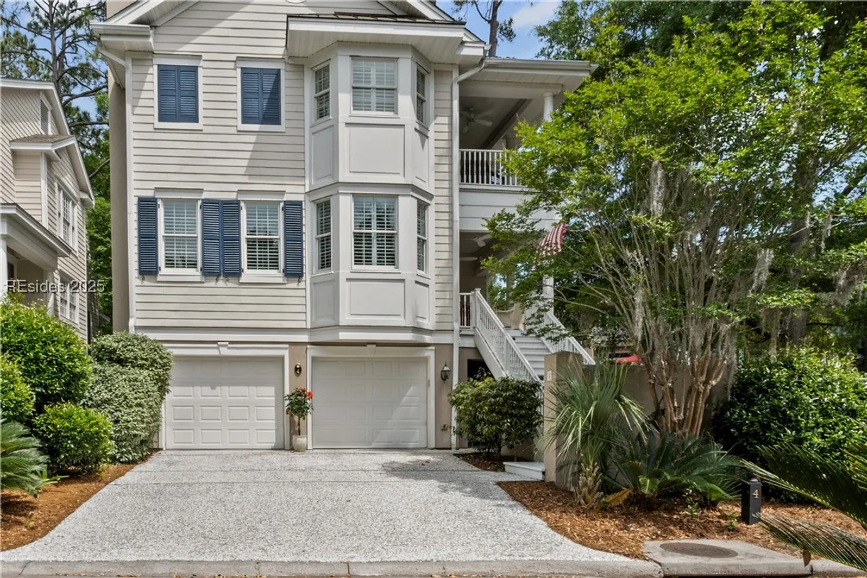 Charleston, SC Real Estate | View 4 Yacht Club Drive | Listing