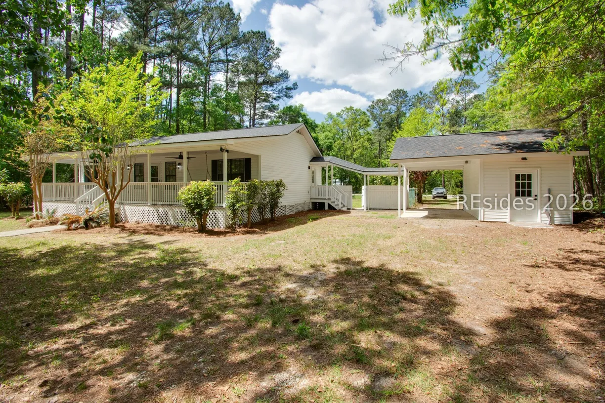 5082 Tillman Road, Ridgeland, SC 29936 Property for sale