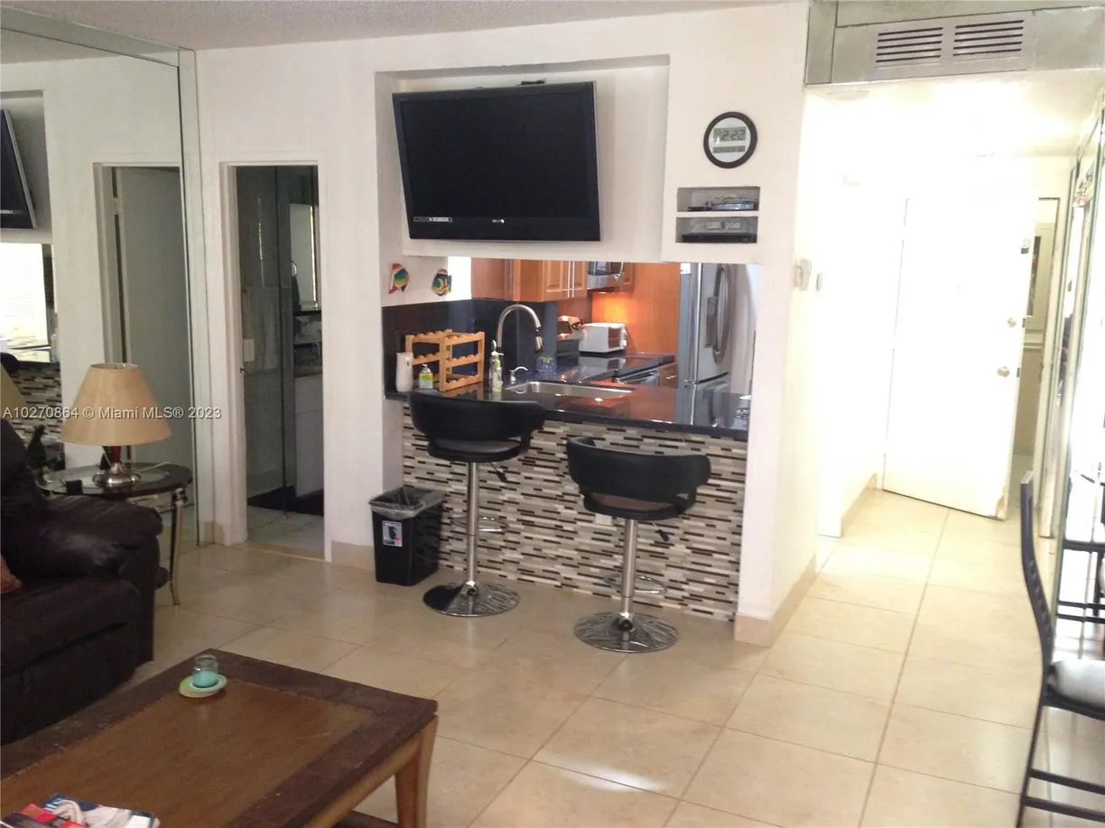 South Florida Real Estate | View 3505 S Ocean Dr, 104 | Listing
