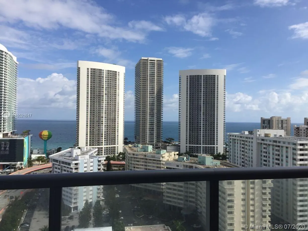 South Florida Real Estate | View 2600 E Hallandale Beach, 2202 | Listing