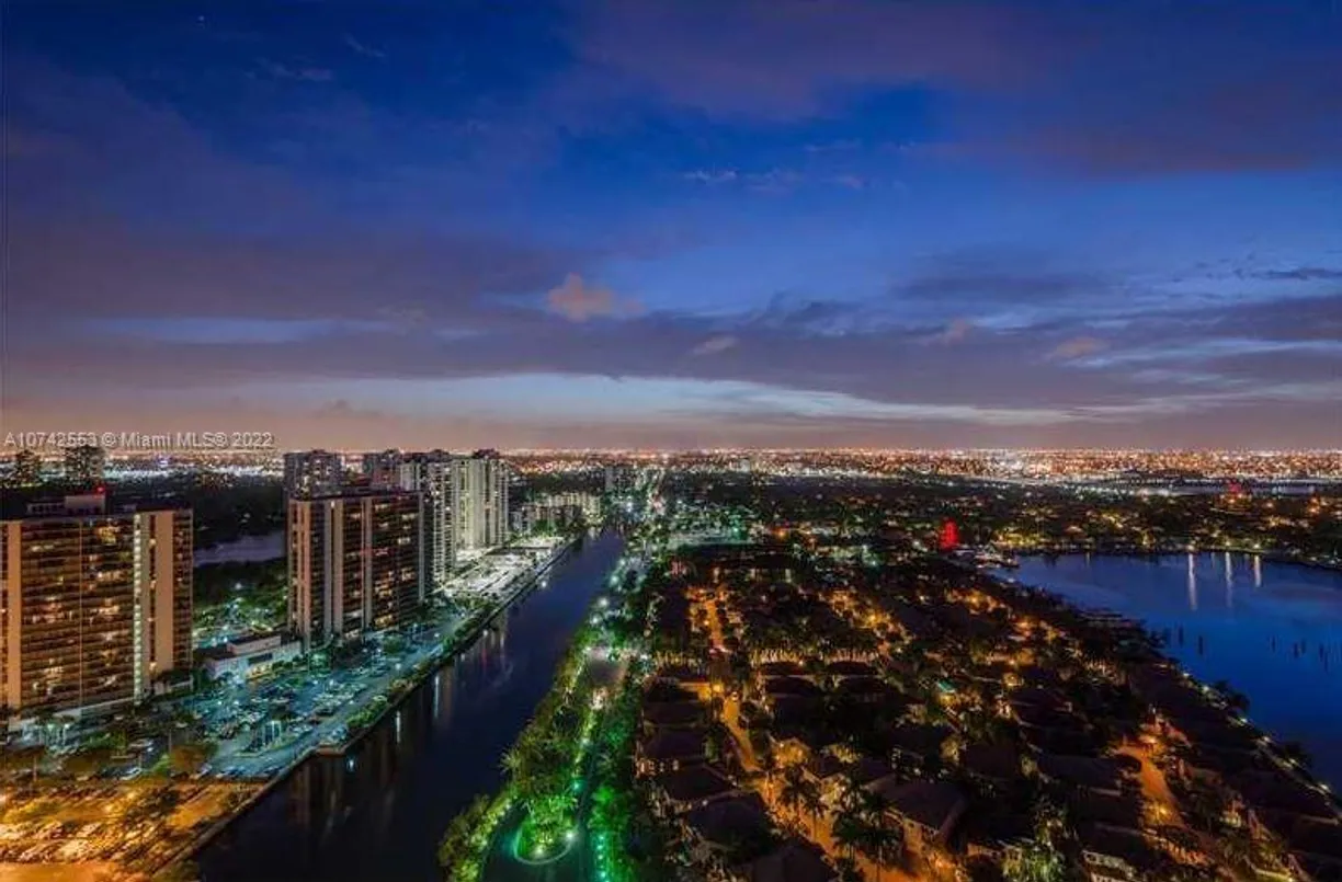South Florida Real Estate | View 3802 NE 207th St, 2802 | Listing
