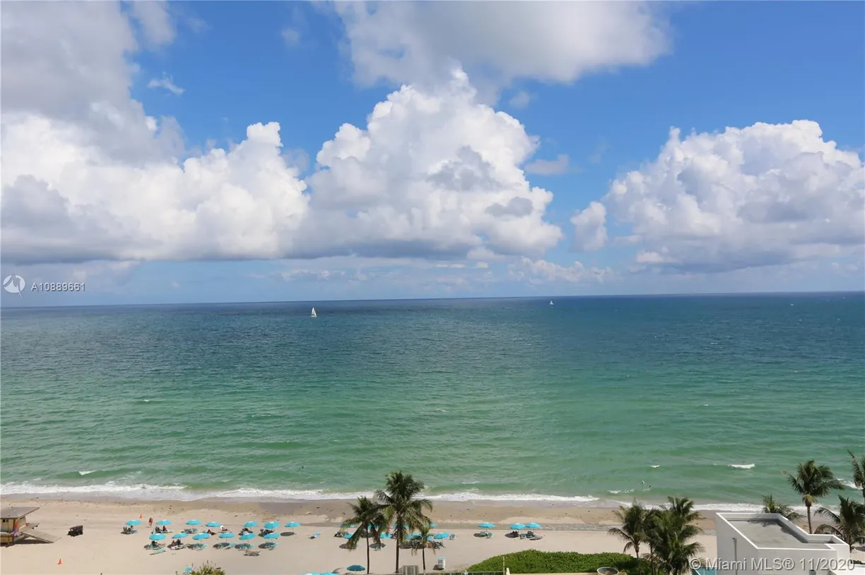 South Florida Real Estate | View 2501 S OCEAN DR, 1224 | 1 Bath