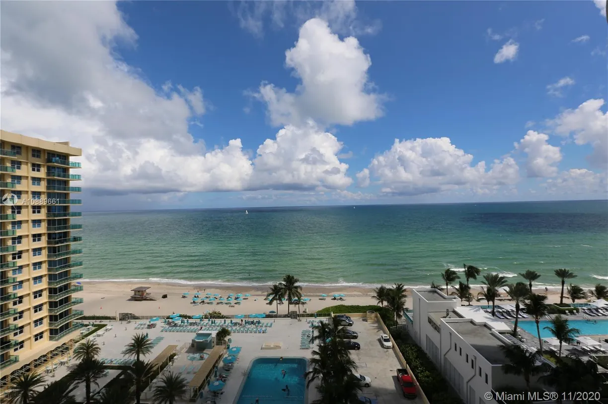 South Florida Real Estate | View 2501 S OCEAN DR, 1224 | Listing