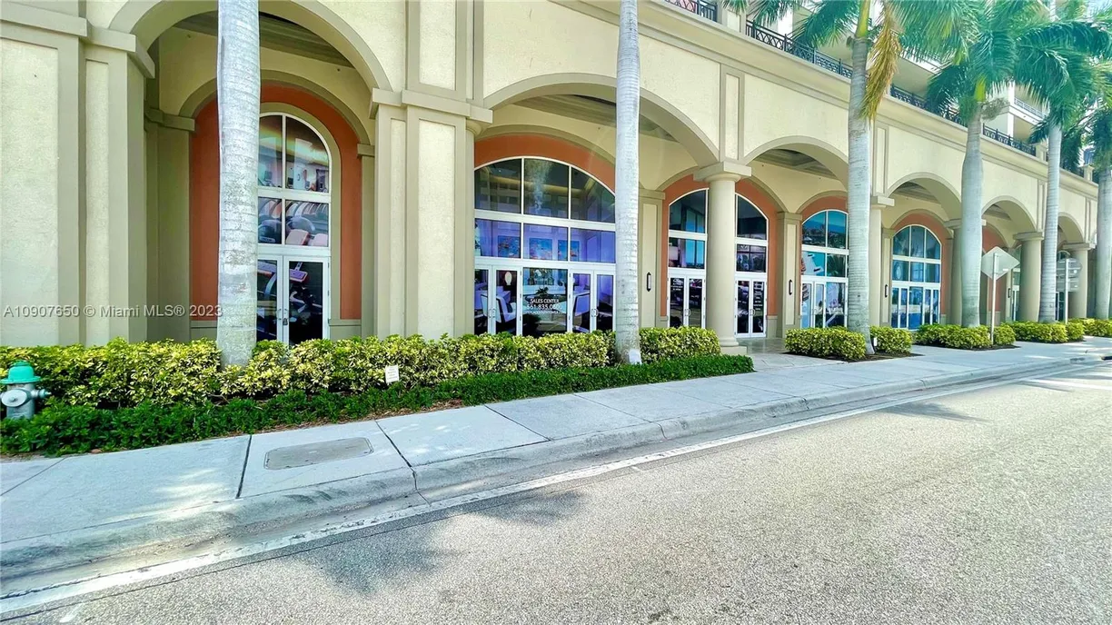 South Florida Real Estate | View 550 Okeechobee Blvd