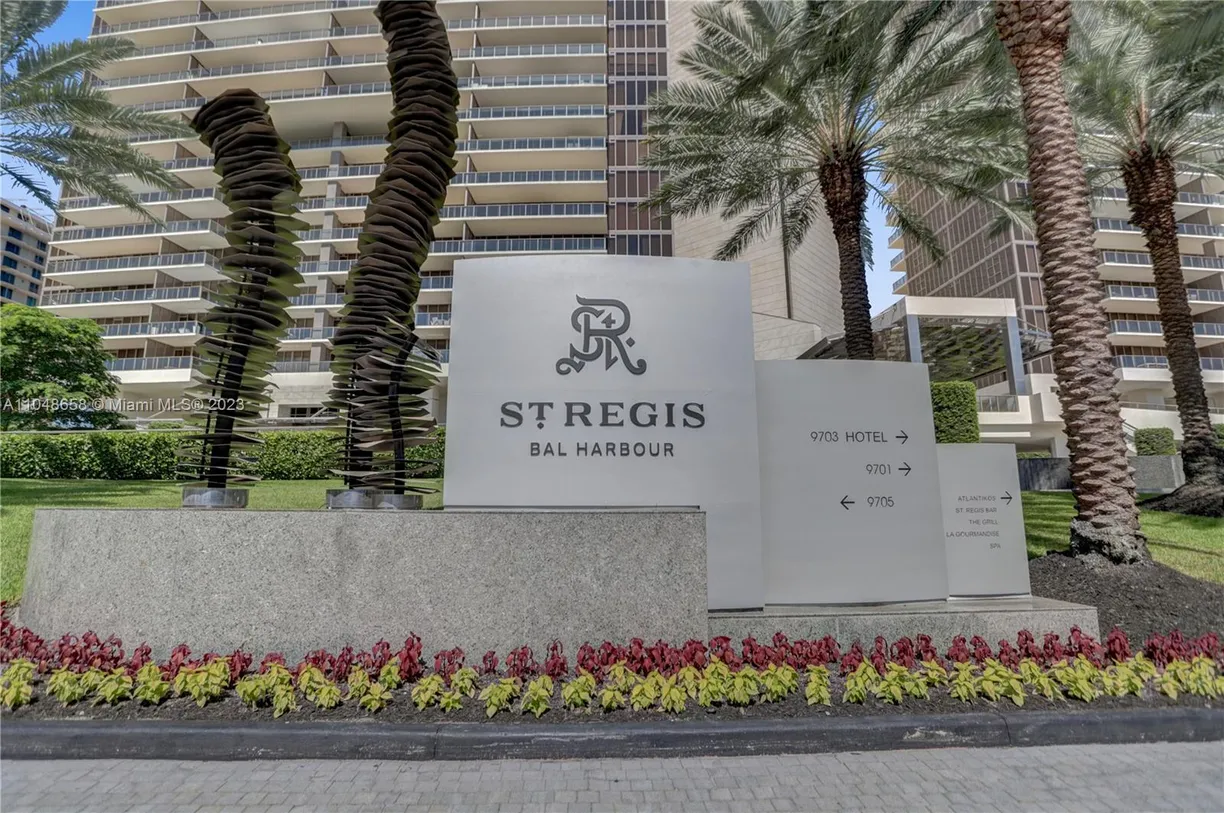 South Florida Real Estate | View 9705 Collins Ave, 705N | 2 Beds, 2 Baths