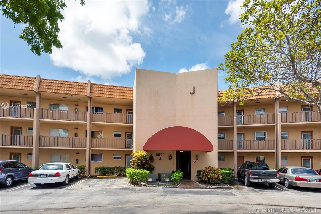 South Florida Real Estate | View 6570 Royal Palm Blvd, 316J | 2 Beds, 2 Baths