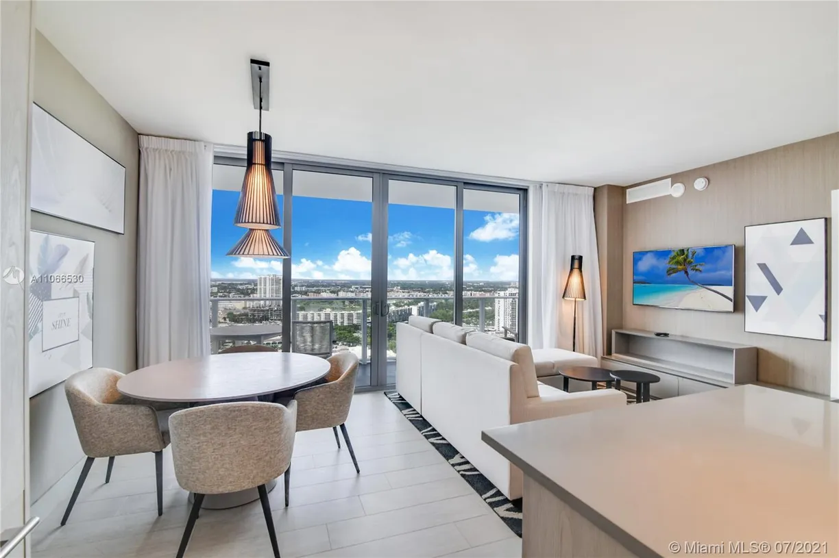 South Florida Real Estate | View 4010 S Ocean Dr, R1406 | 1 Bed, 1 Bath
