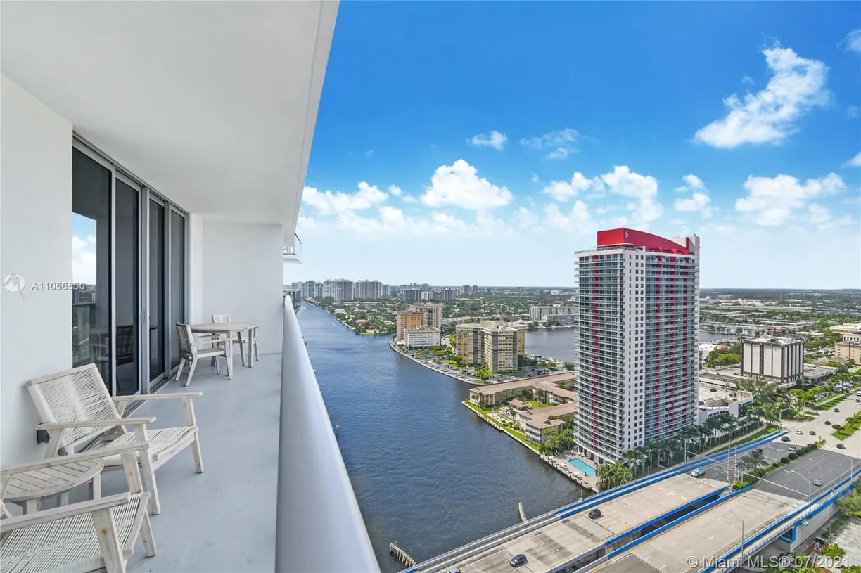South Florida Real Estate | View 4010 S Ocean Dr, R1406 | Listing