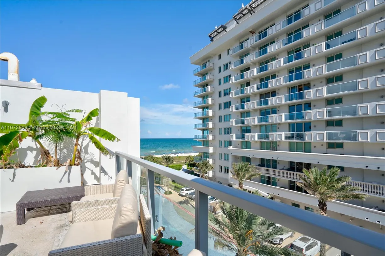 South Florida Real Estate | View 9501 Collins Ave, 3 | 4 Beds, 6 Baths