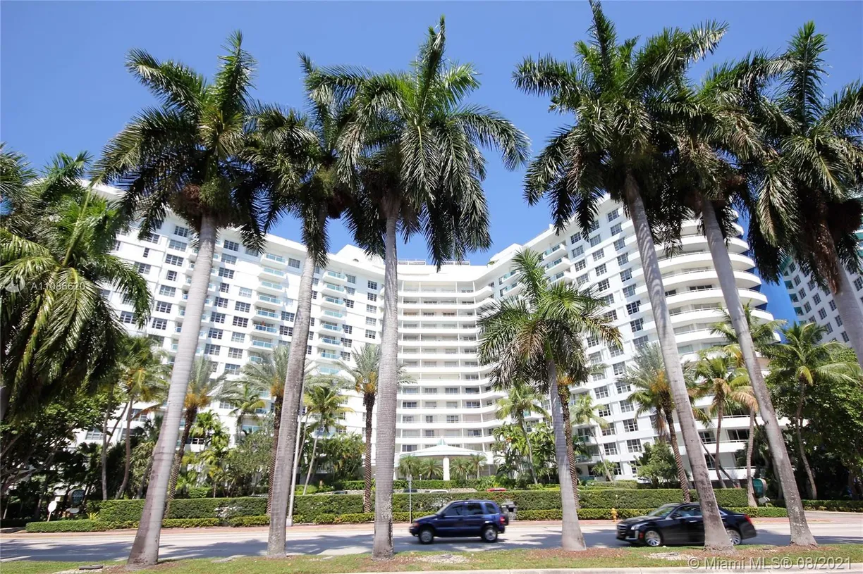 South Florida Real Estate | View 5151 COLLINS AV, 1030 | Listing