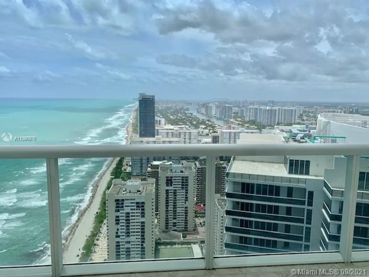 South Florida Real Estate | View 1830 S Ocean Dr, 4904 | Listing