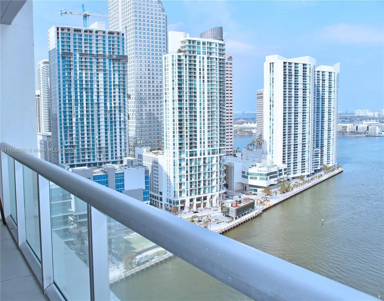 South Florida Real Estate | View 485 Brickell Ave, 2602 | 2 Beds, 2 Baths