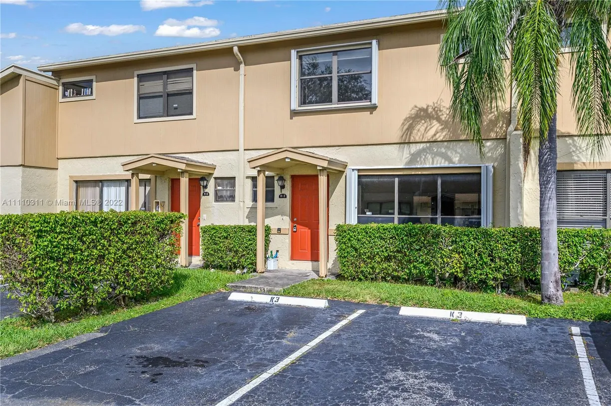 South Florida Real Estate | View 3370 Beau Rivage Dr, L4 | 3 Beds, 2 Baths