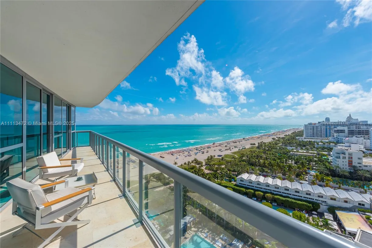 South Florida Real Estate | View 101 20th St, 2208 | Listing