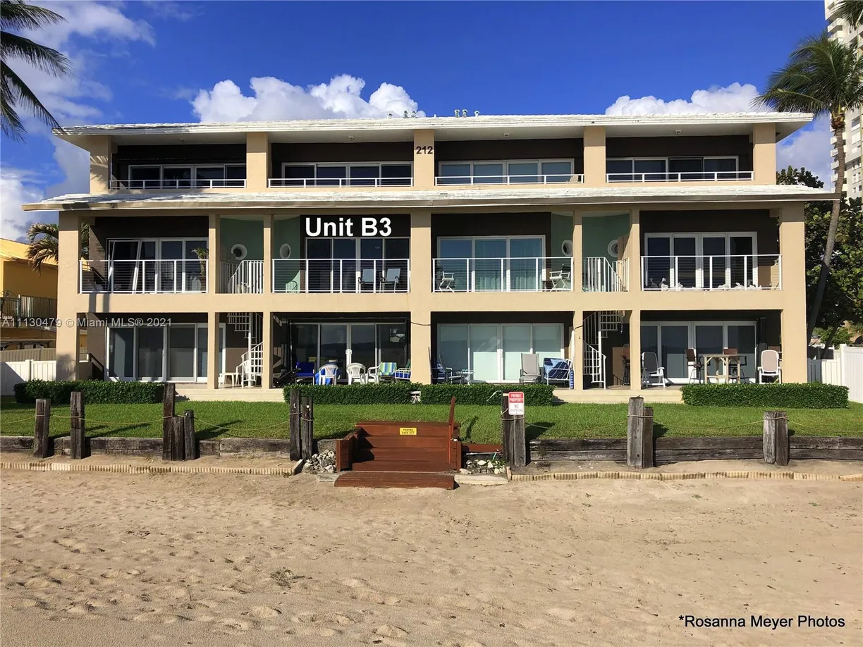 South Florida Real Estate | View 212 Briny Av, B3 | 2 Beds, 2 Baths