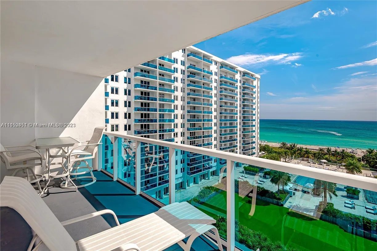 South Florida Real Estate | View 2301 Collins Ave, 938 | Listing