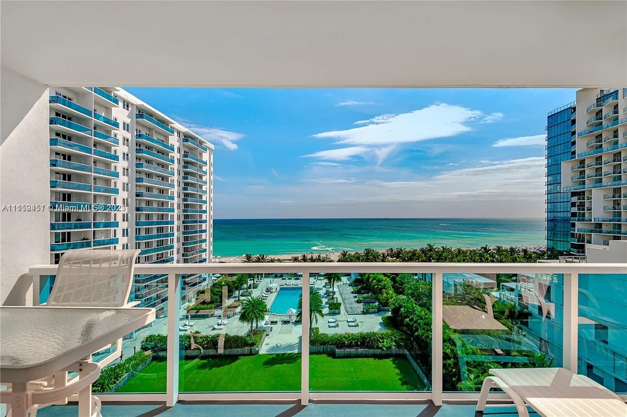 South Florida Real Estate | View 2301 Collins Ave, 938 | 2 Beds, 2 Baths