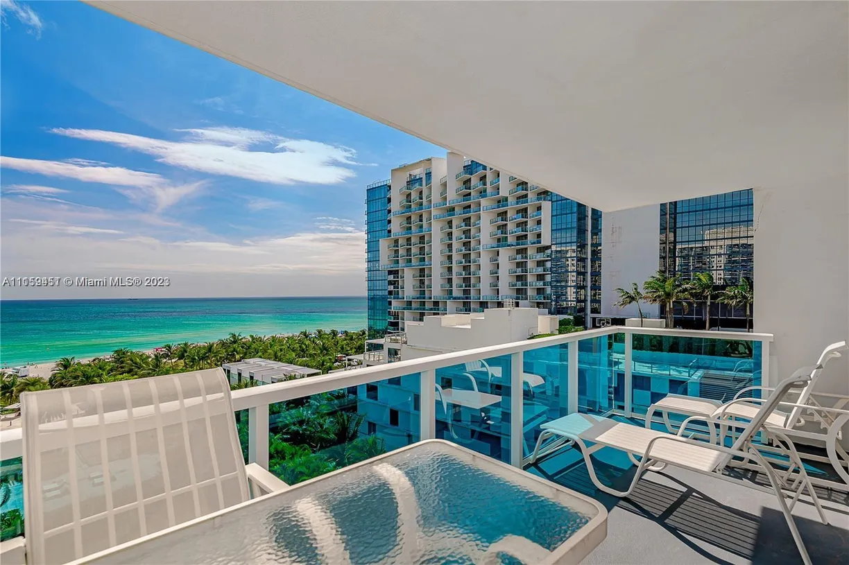 South Florida Real Estate | View 2301 Collins Ave, 938 | Listing