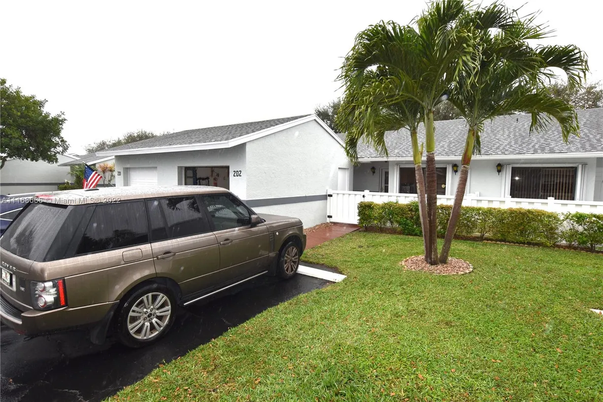 South Florida Real Estate | View 2640 Gately Dr W, 202 | 2 Beds, 2 Baths