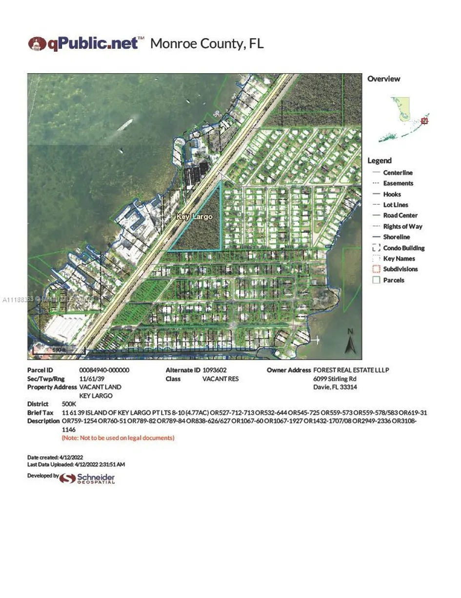 South Florida Real Estate | View 