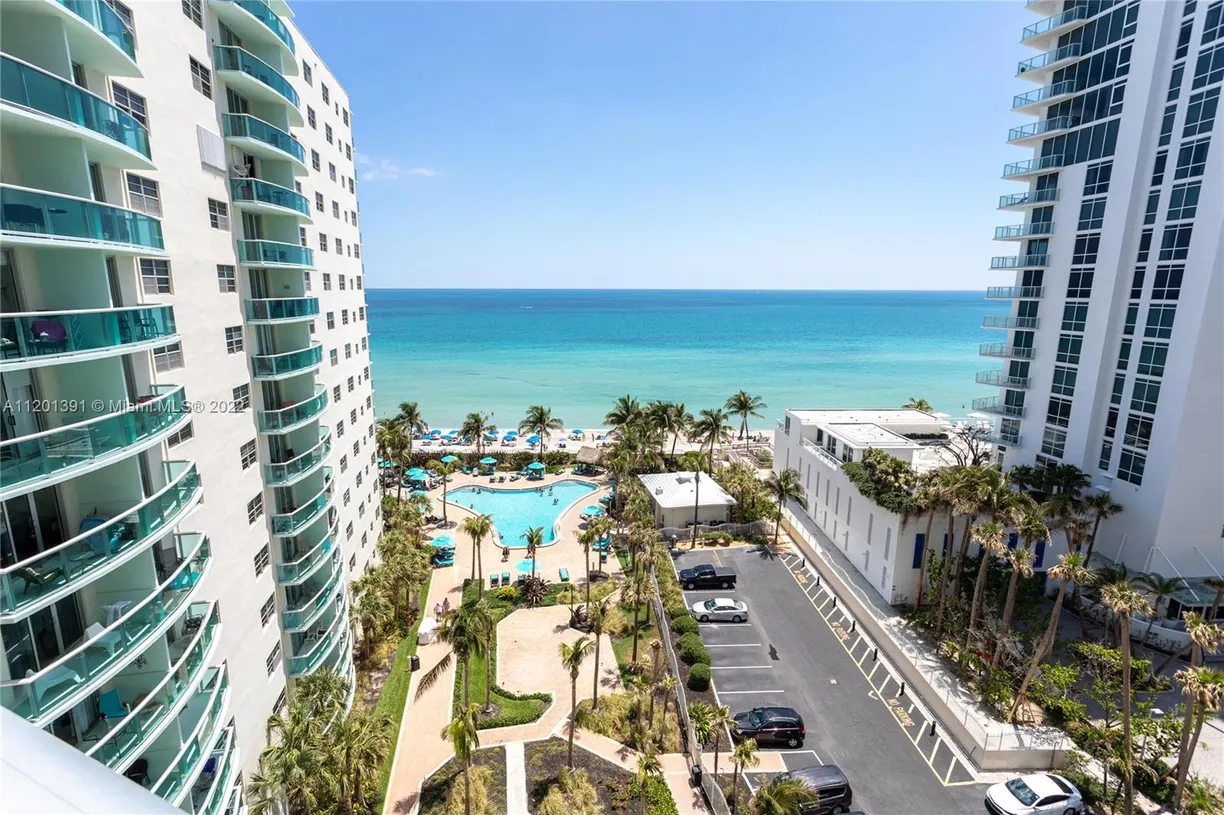 South Florida Real Estate | View 3901 S Ocean Dr, 10M | Listing