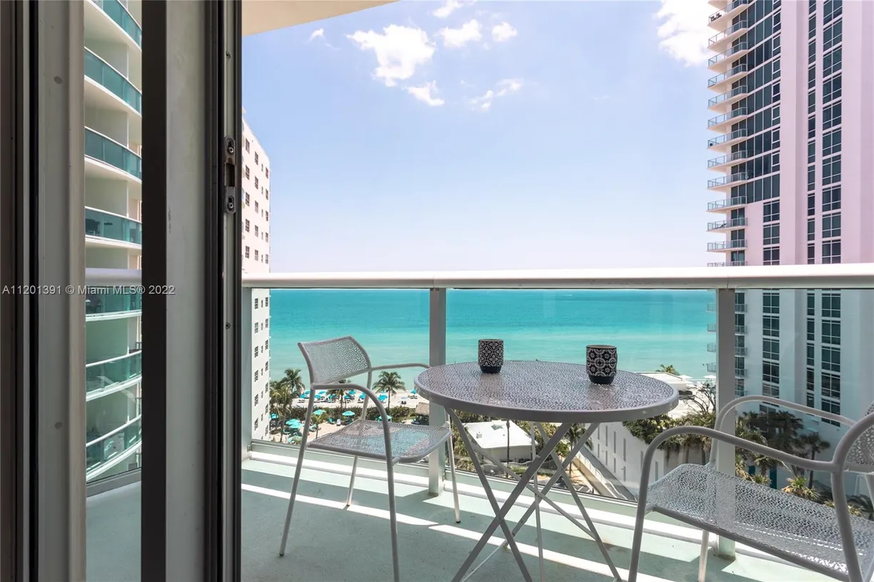 South Florida Real Estate | View 3901 S Ocean Dr, 10M | 1 Bed, 1 Bath