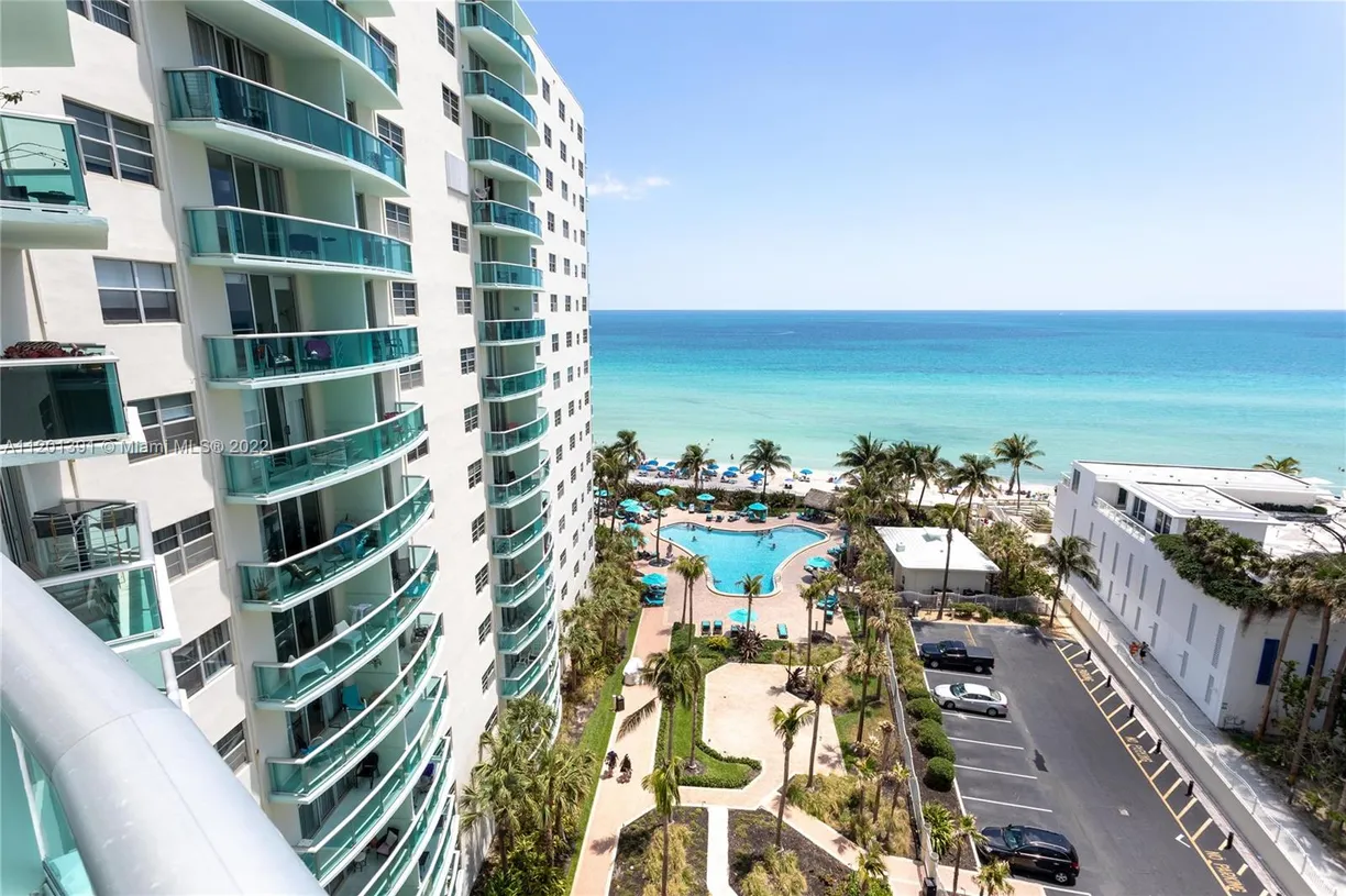 South Florida Real Estate | View 3901 S Ocean Dr, 10M | Listing