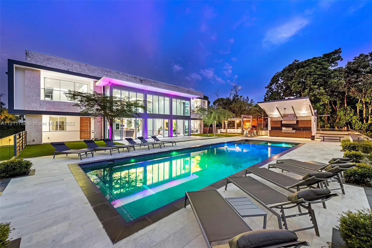 South Florida Real Estate | View 14305 Stirling Rd | Listing