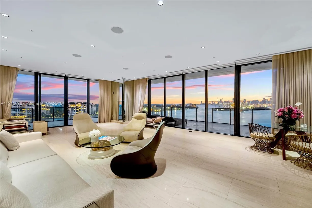 South Florida Real Estate | View 800 S Pointe Dr, 1204 | Listing