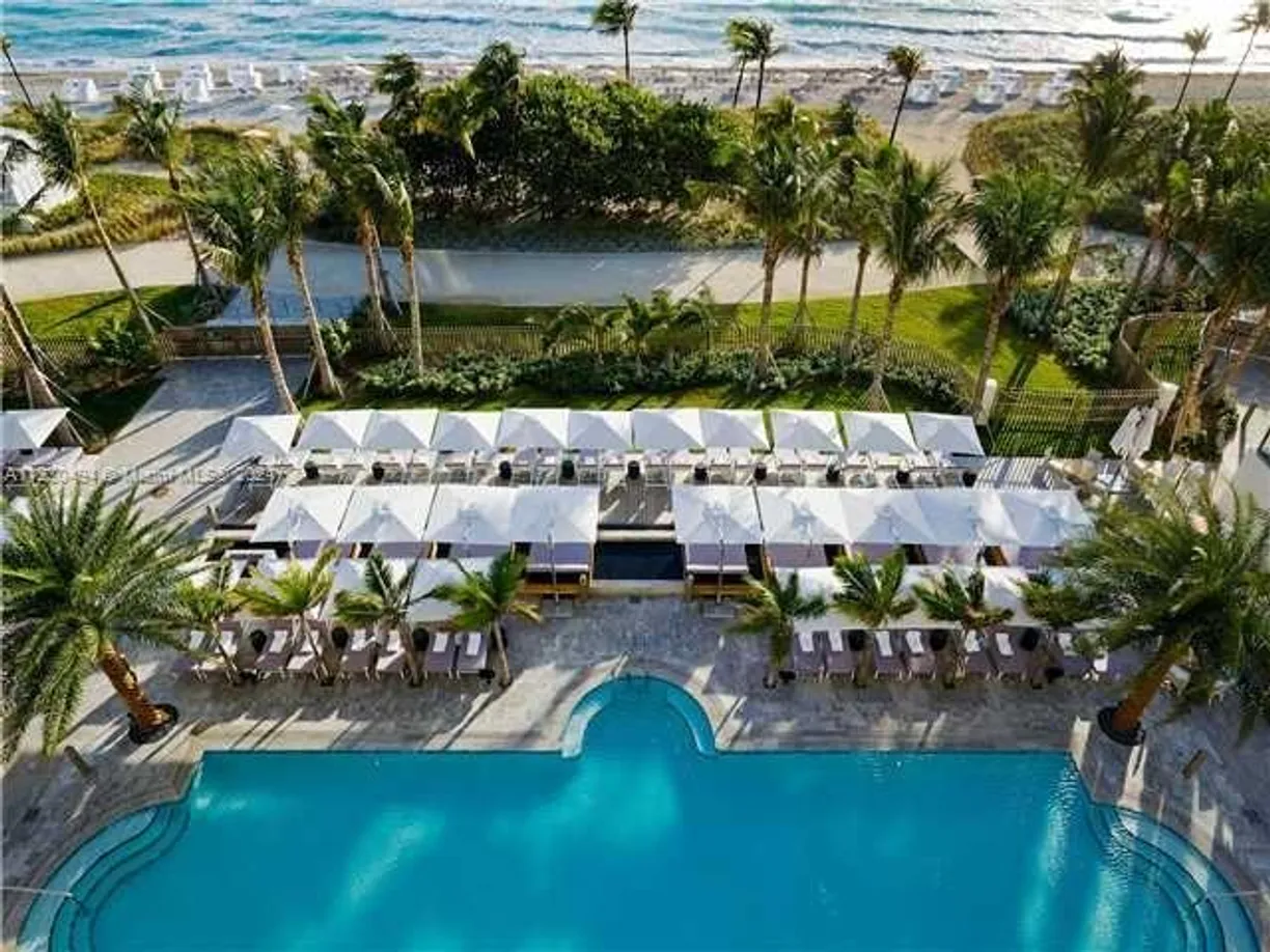 South Florida Real Estate | View 9705 Collins Ave, 903N | Listing