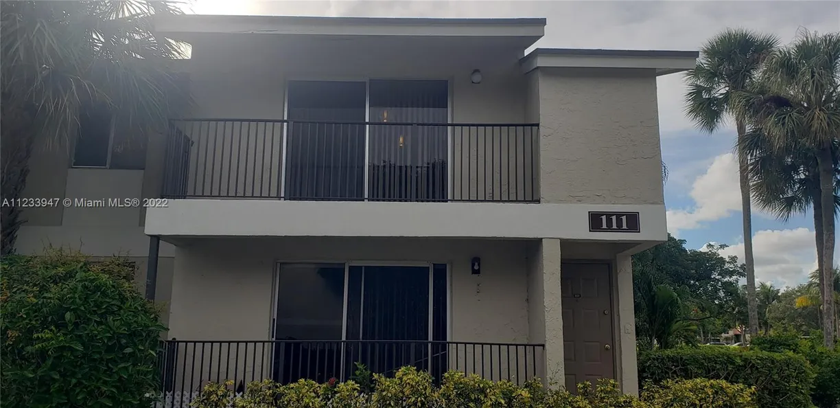 South Florida Real Estate | View 111 Gardens Dr, 202 | 2 Beds, 2 Baths