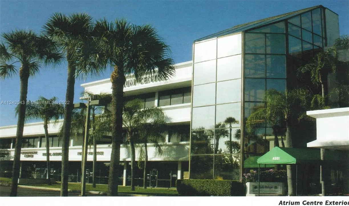 South Florida Real Estate | View 4801 S University Dr