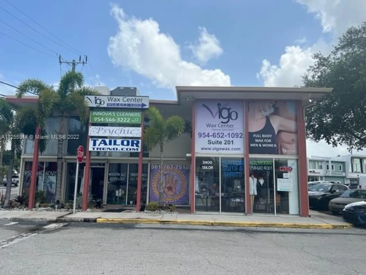 South Florida Real Estate | View 2400 E Oakland Park Blvd, 202 | Listing