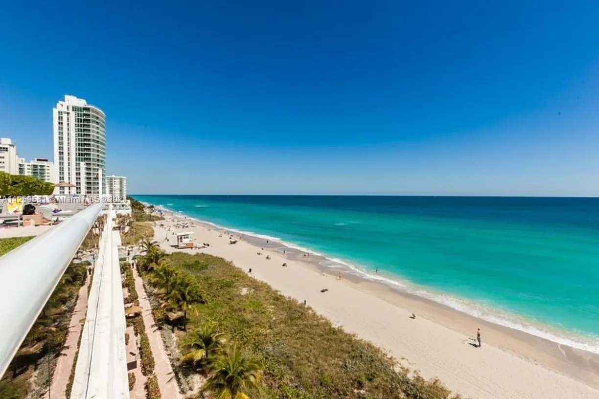 South Florida Real Estate | View 1830 S Ocean Dr, 4403 | Listing