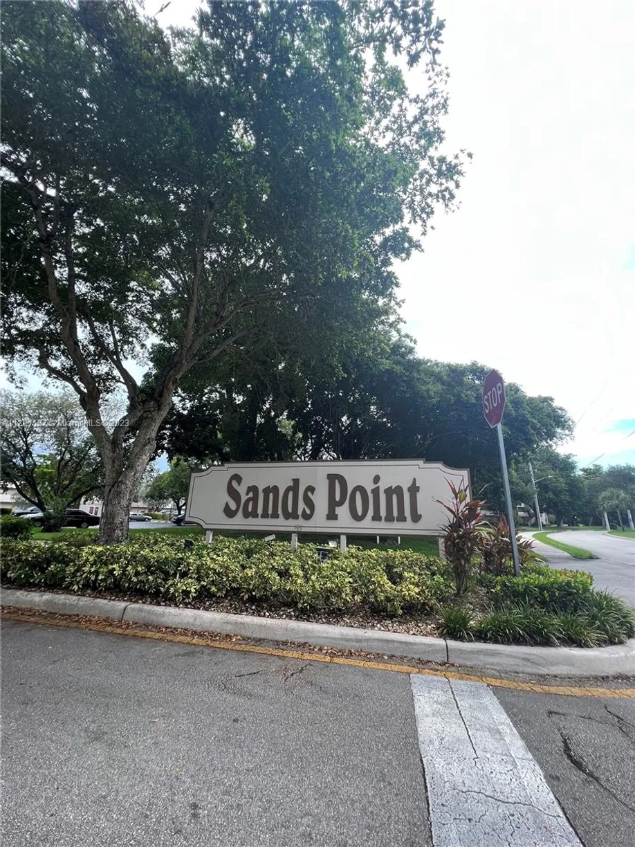 South Florida Real Estate | View 8300 Sands Point Blvd, K206 | 1 Bed, 1 Bath
