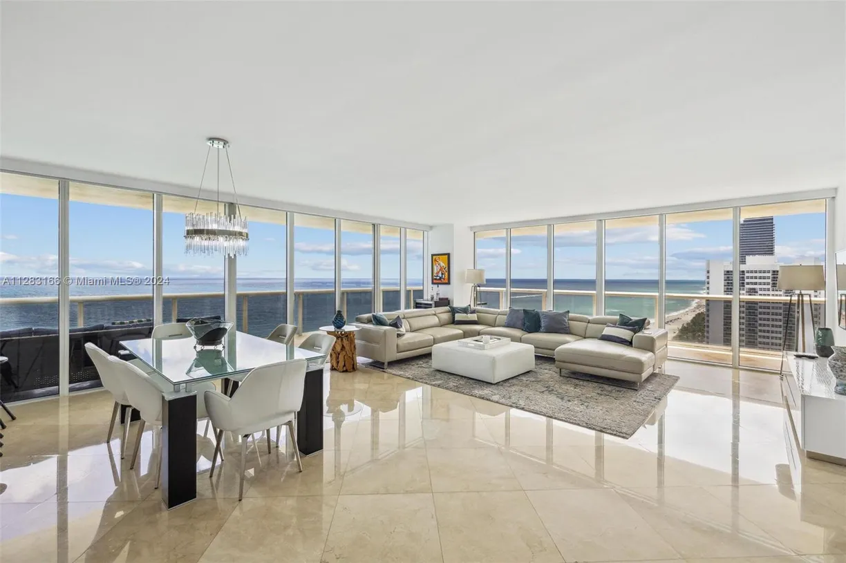 South Florida Real Estate | View 1830 S OCEAN DR, 2102 | 3 Beds, 3 Baths