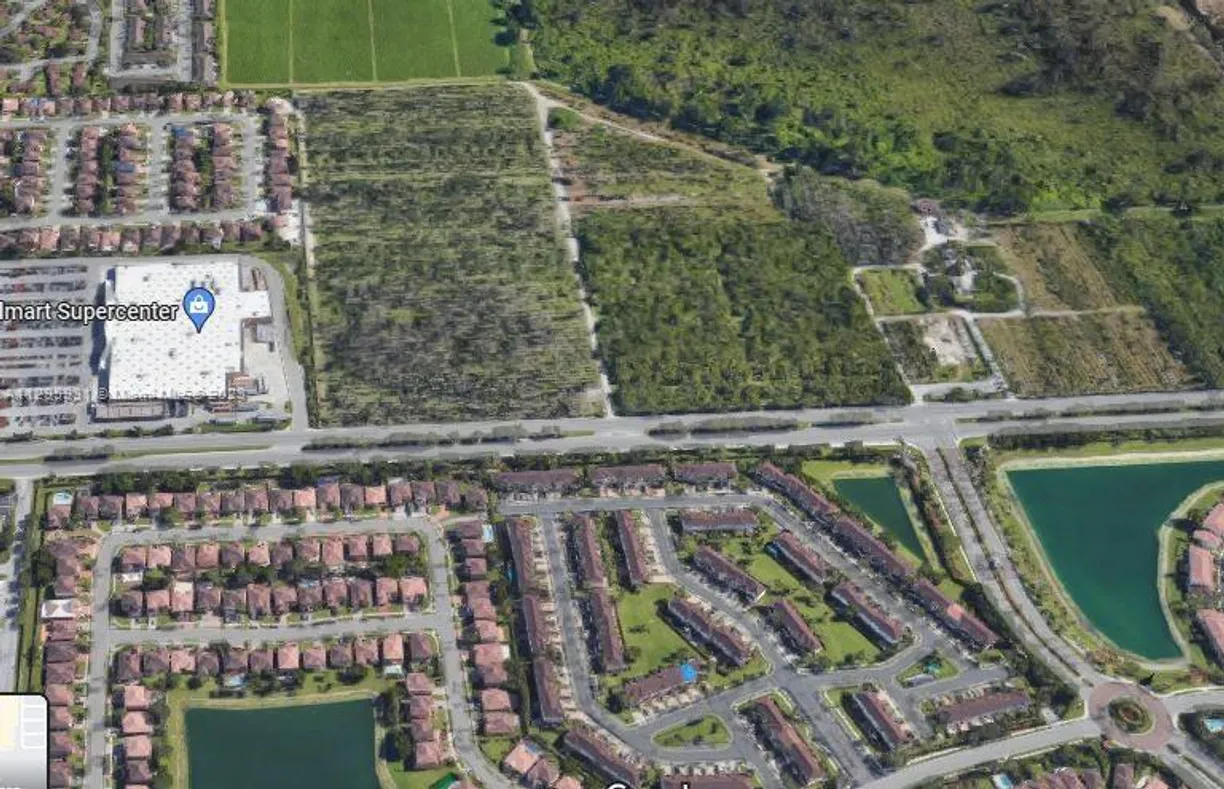 South Florida Real Estate | View SW 288 St.(APPROX) & SW 137 Ave