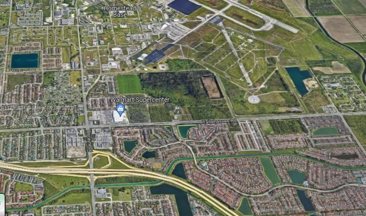 South Florida Real Estate | View SW 288 St.(APPROX) & SW 137 Ave | Listing
