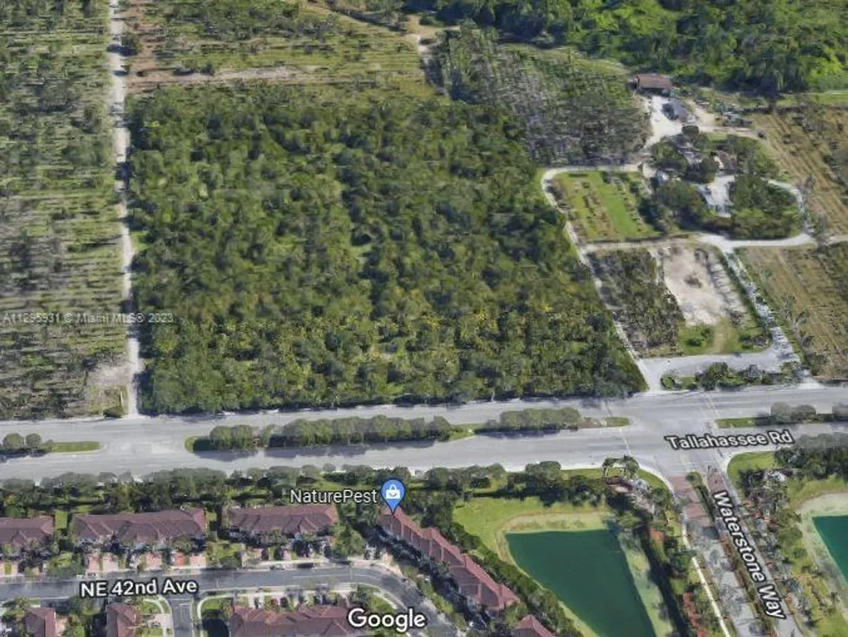 South Florida Real Estate | View SW 288 St.(APPROX) & SW 137 Ave | Listing