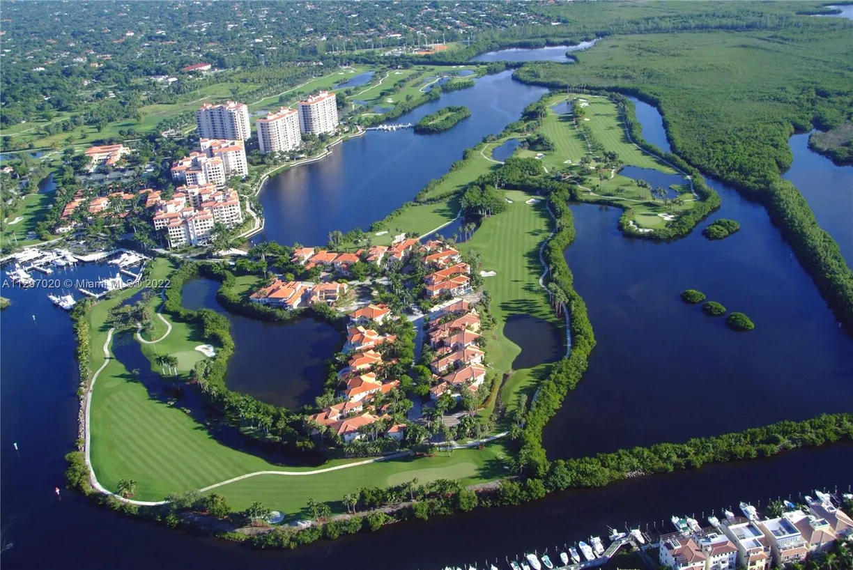South Florida Real Estate | View 13627 Deering Bay Dr, 101 | 3 Beds, 3 Baths