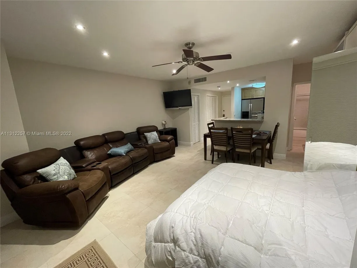 South Florida Real Estate | View 3505 S Ocean Dr, 108 | Listing