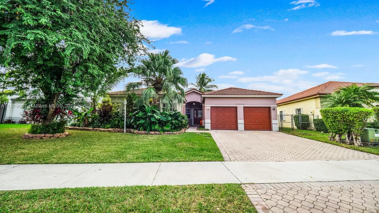 South Florida Real Estate | View 21336 SW 92nd Ave | 4 Beds, 2 Baths