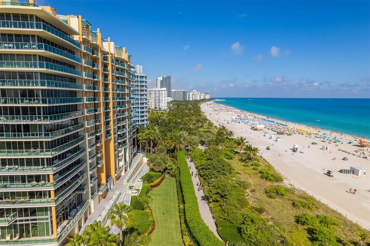 South Florida Real Estate | View 1455 Ocean Dr, 610 | 2 Beds, 2 Baths