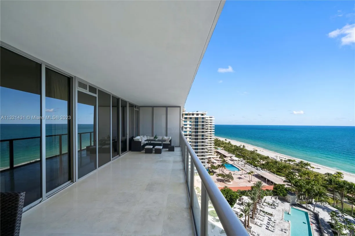 South Florida Real Estate | View 9705 Collins Ave, 1404N | 2 Beds, 2 Baths