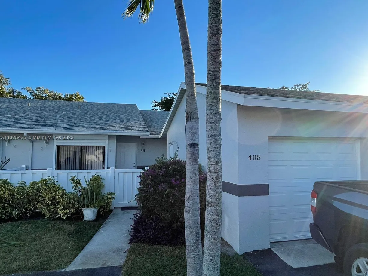 South Florida Real Estate | View 2641 Gately Dr W, 405 | 2 Beds, 2 Baths