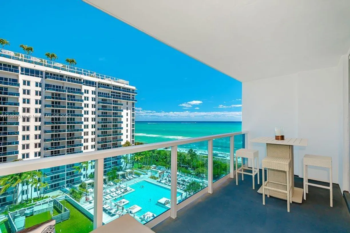 South Florida Real Estate | View 2301 Collins Ave, 1117 | Listing