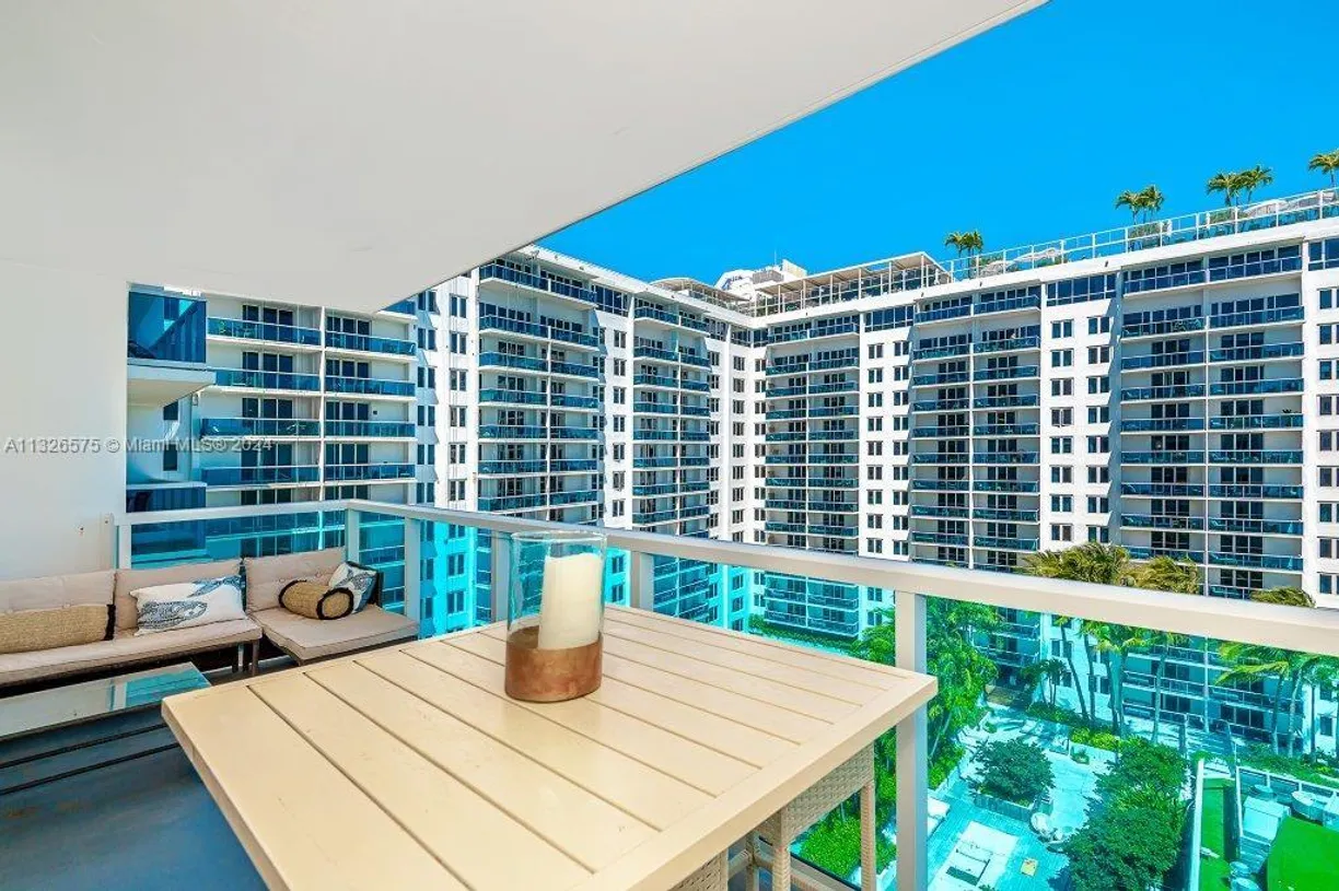 South Florida Real Estate | View 2301 Collins Ave, 1117 | Listing